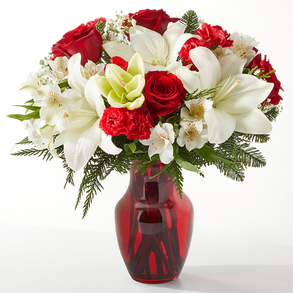 Holiday Season Bouquet – Citiflowers, Silver Spring MD