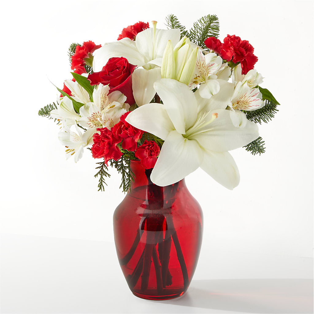 Holiday Season Bouquet – Citiflowers, Silver Spring MD