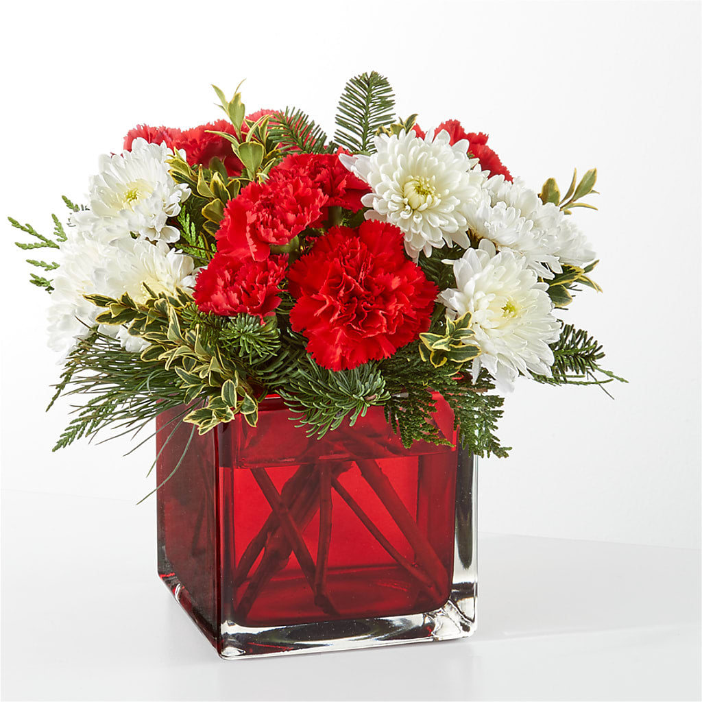 Christmas Market Bouquet – Citiflowers, Silver Spring MD