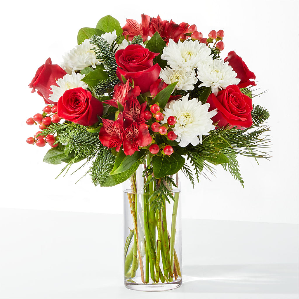 Letters to Santa Bouquet – Citiflowers, Silver Spring MD