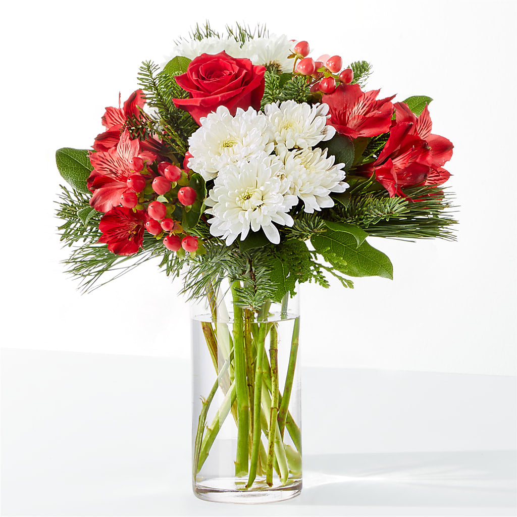 Letters to Santa Bouquet – Citiflowers, Silver Spring MD