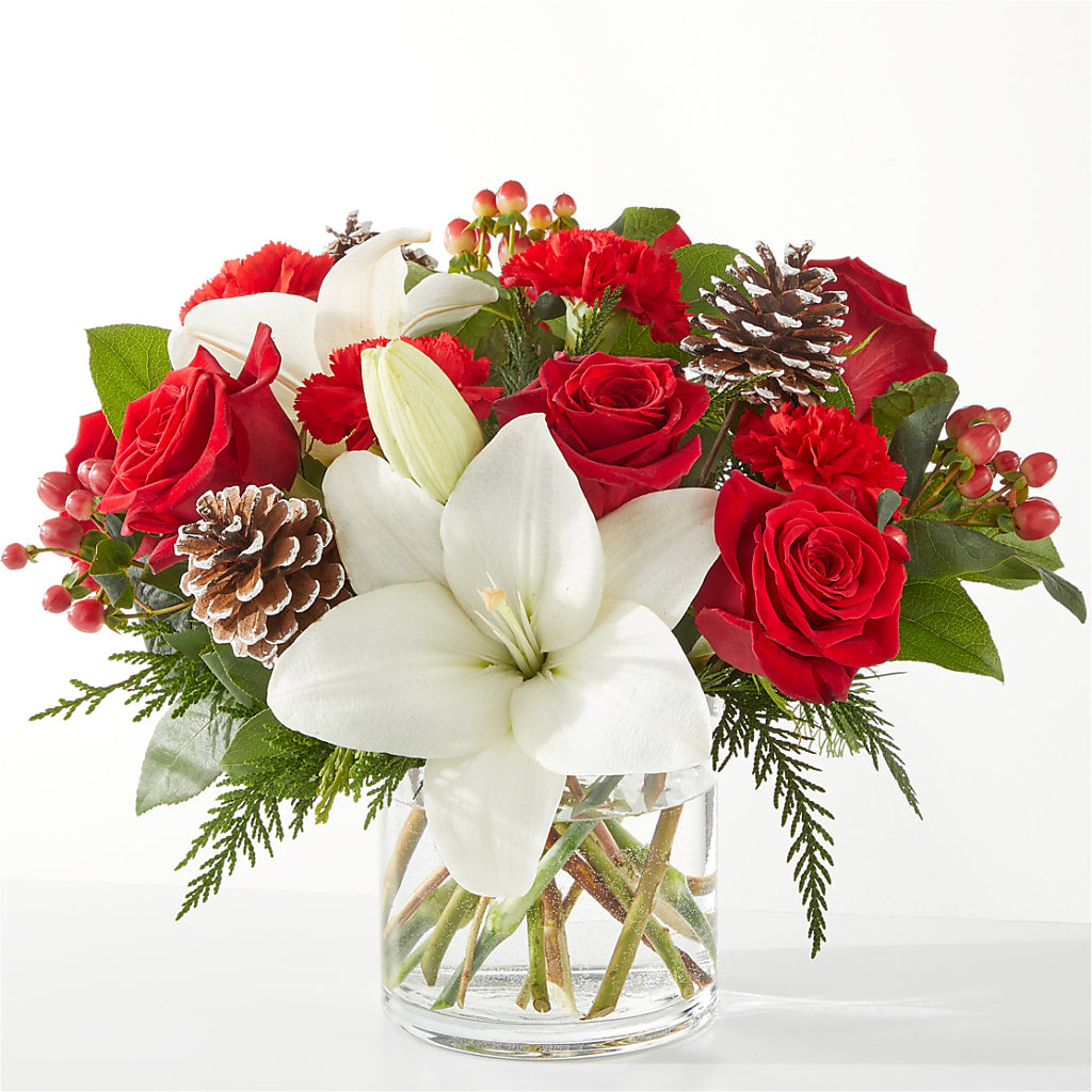 Oh So Jolly Bouquet – Citiflowers, Silver Spring MD