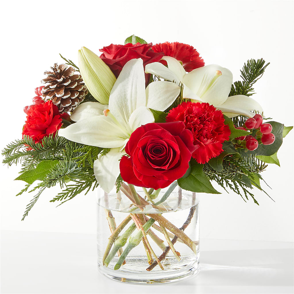 Oh So Jolly Bouquet – Citiflowers, Silver Spring MD