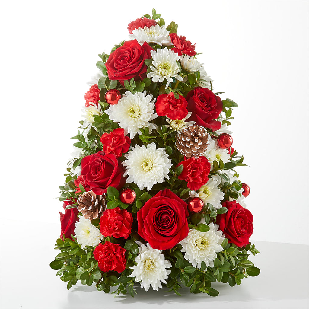 Let It Snow Tree – Citiflowers, Silver Spring MD