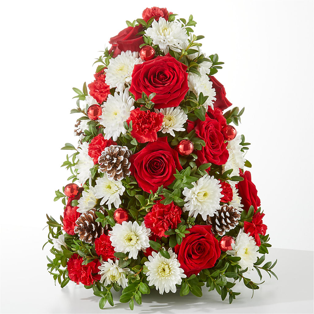 Let It Snow Tree – Citiflowers, Silver Spring MD