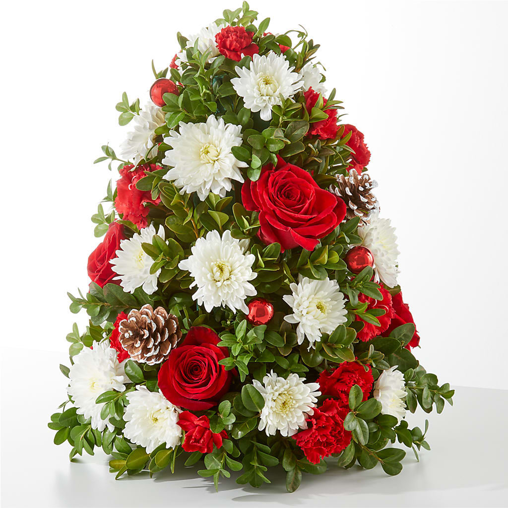 Let It Snow Tree – Citiflowers, Silver Spring MD