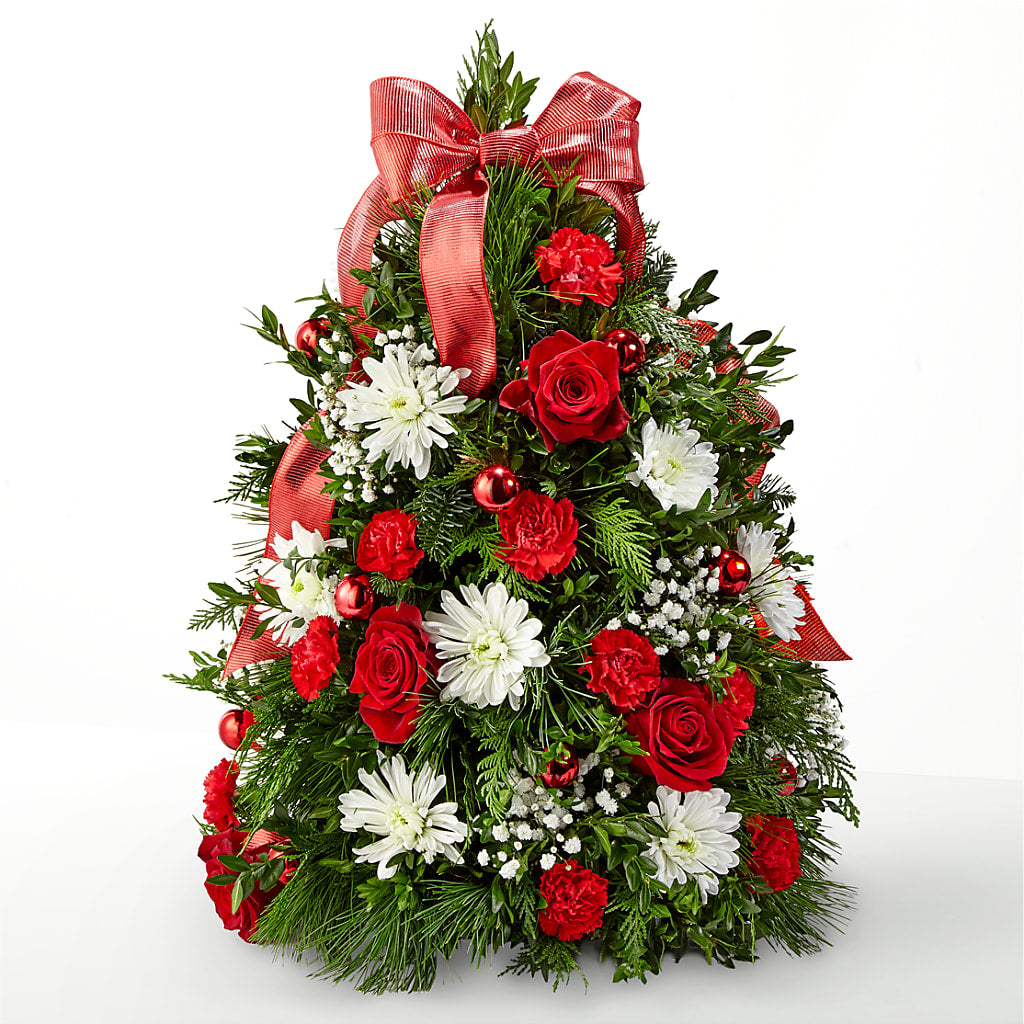 Make It Merry Tree – Citiflowers, Silver Spring MD