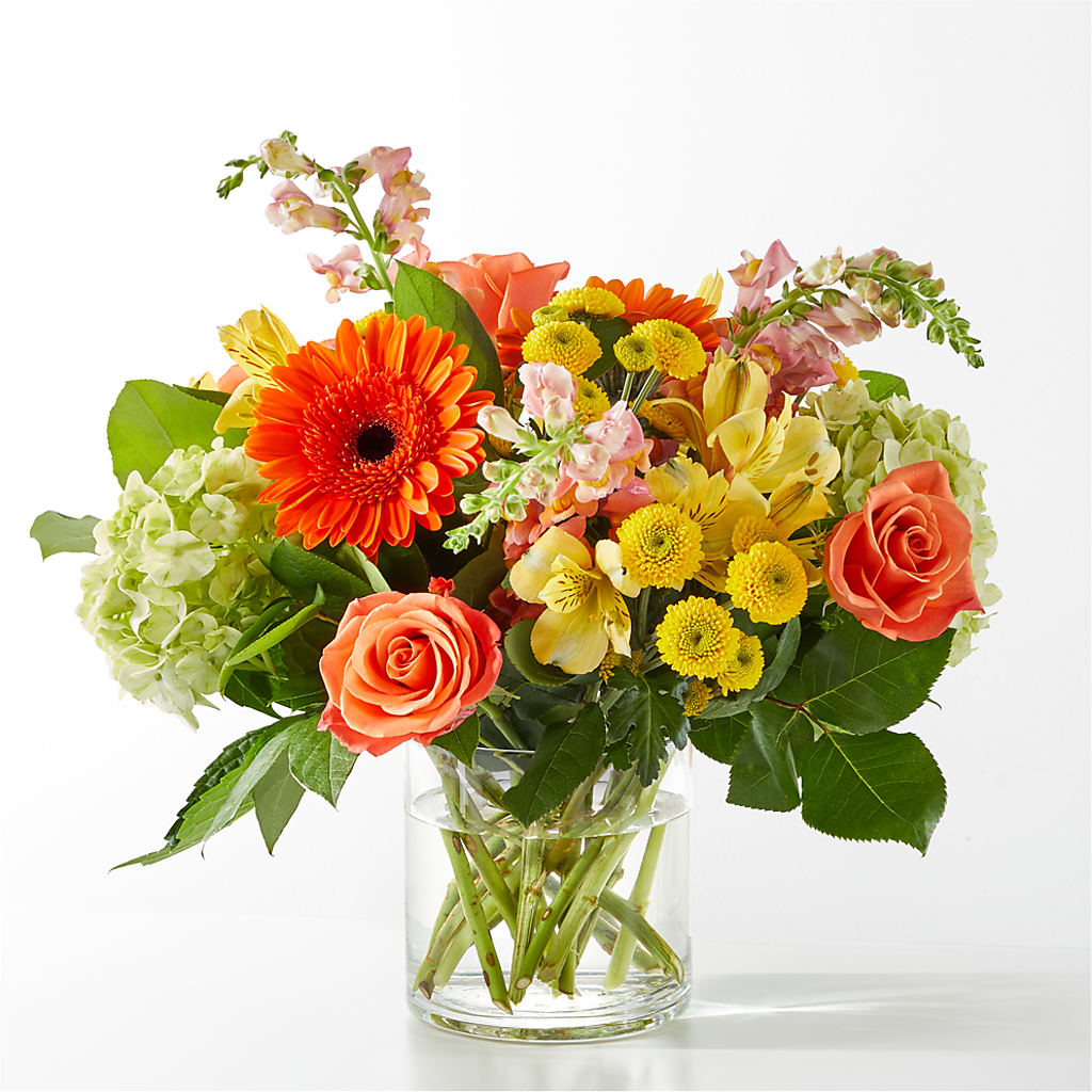 Autumn Sunshine Bouquet – Citiflowers, Silver Spring MD