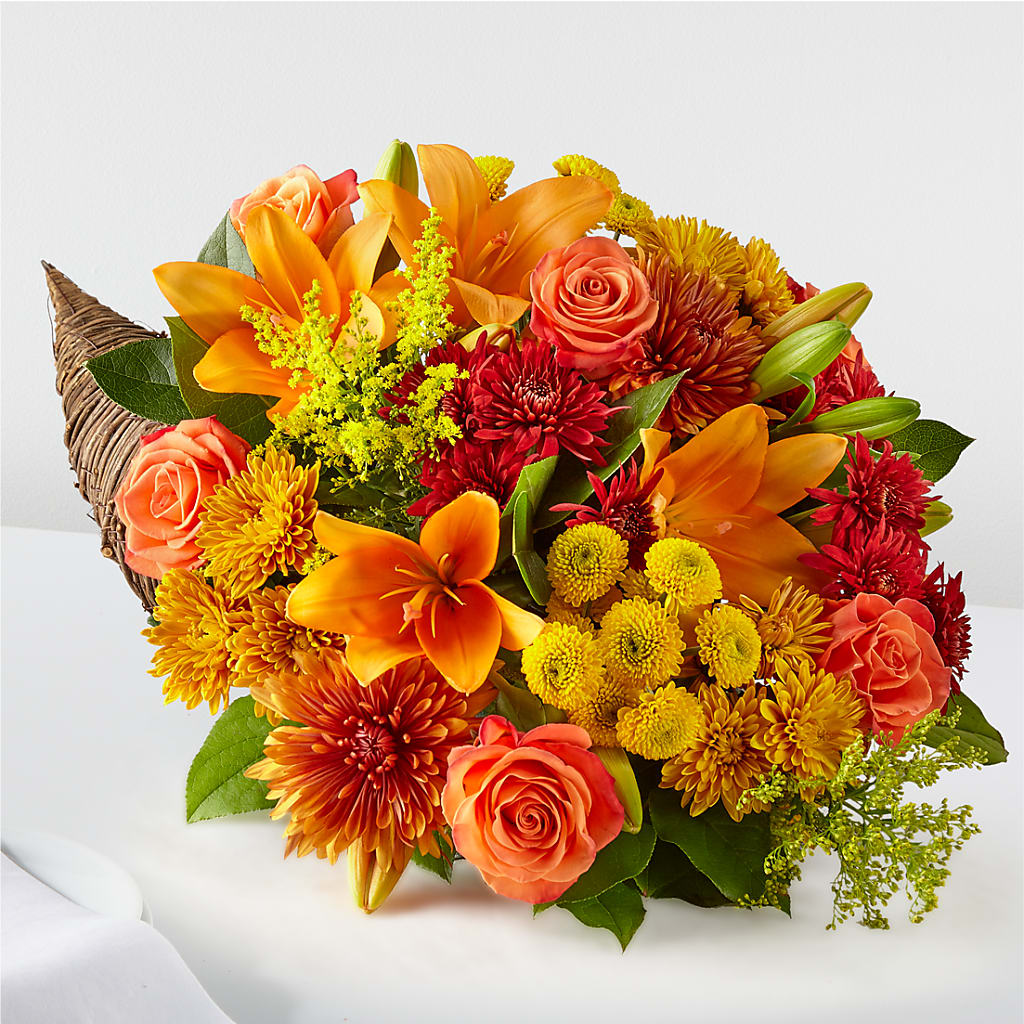 Feast of Color Cornucopia – Citiflowers, Silver Spring MD