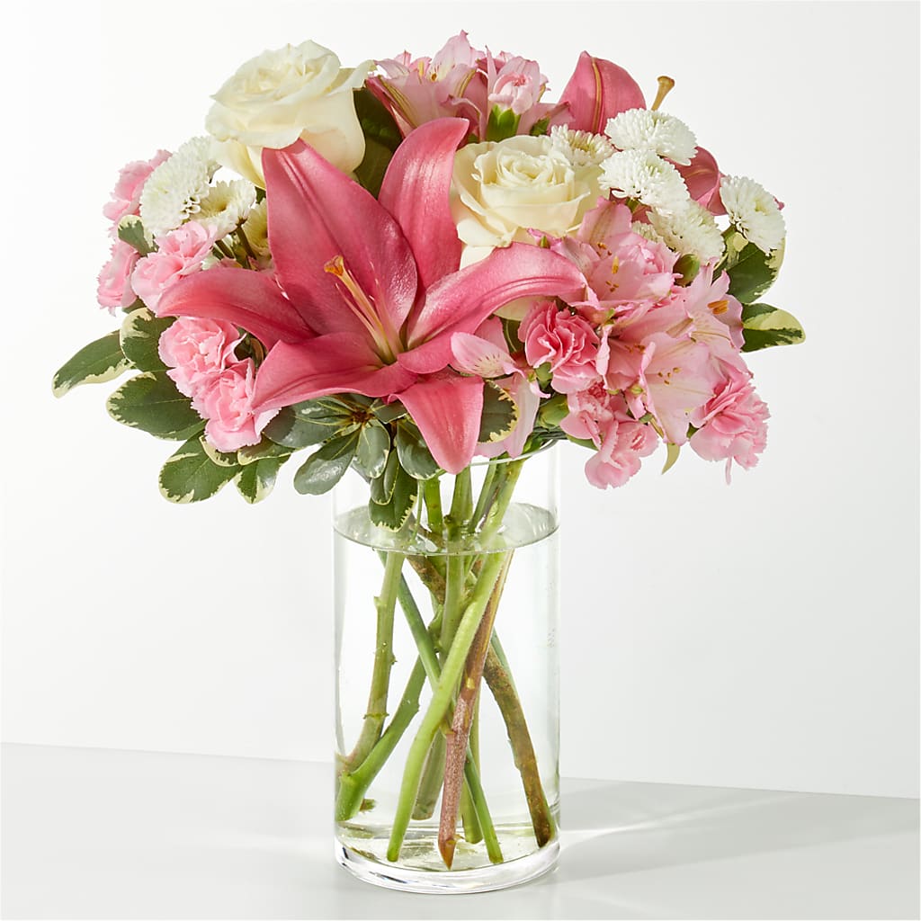 Piece of Cake Bouquet – Citiflowers, Silver Spring MD