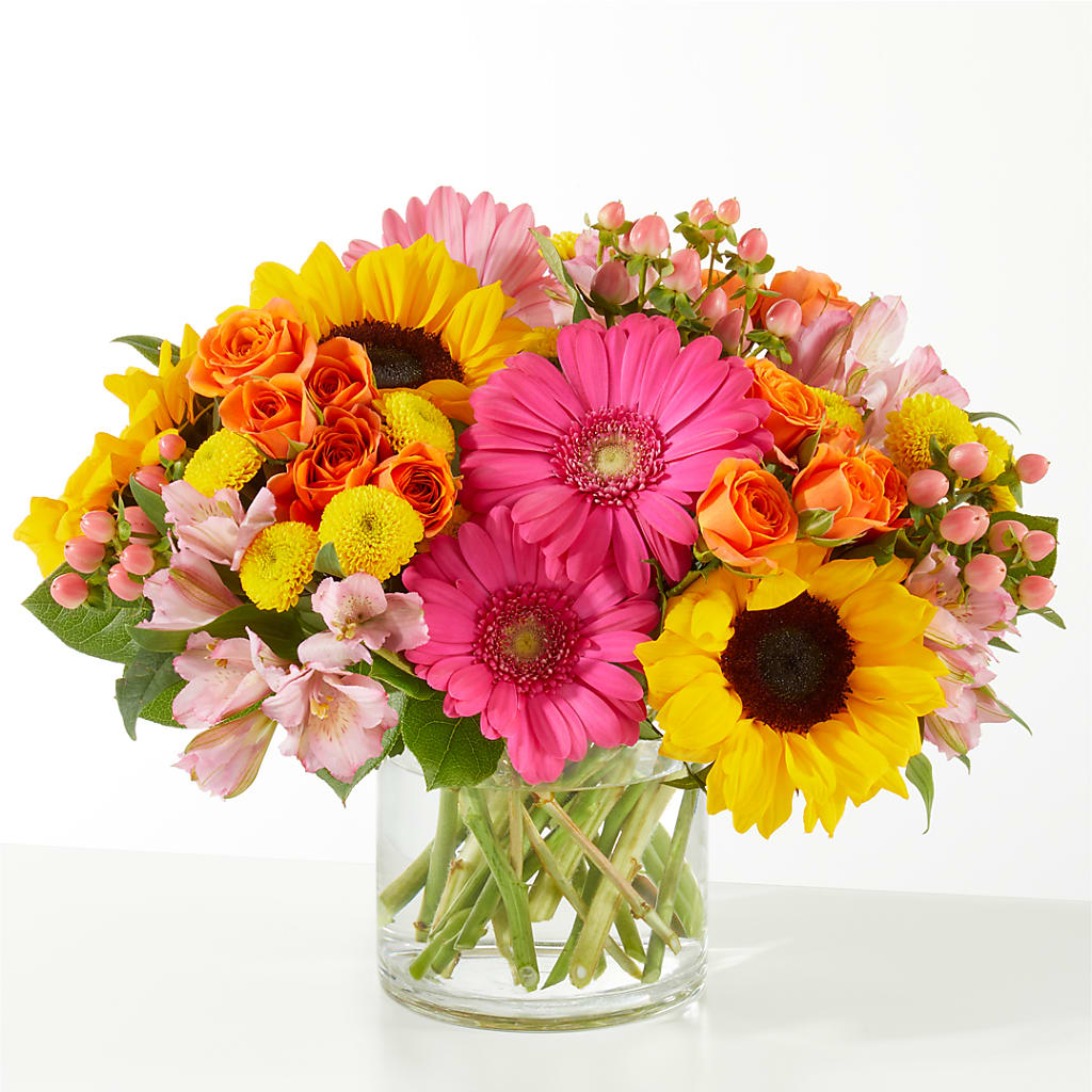 Beach Day Bouquet – Citiflowers, Silver Spring MD