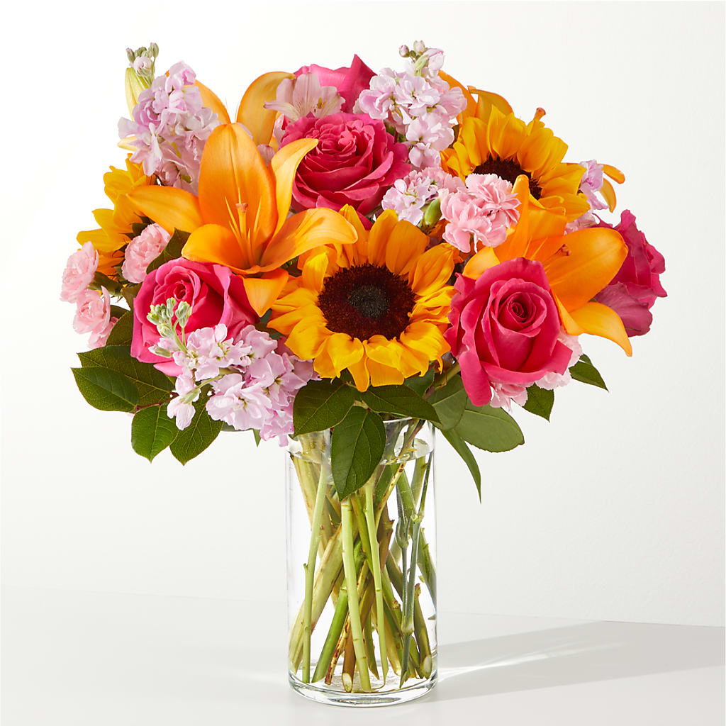 In Full Swing Bouquet – Citiflowers, Silver Spring MD