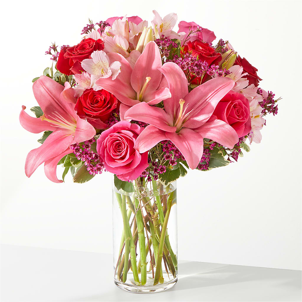 Lucky in Love Bouquet – Citiflowers, Silver Spring MD