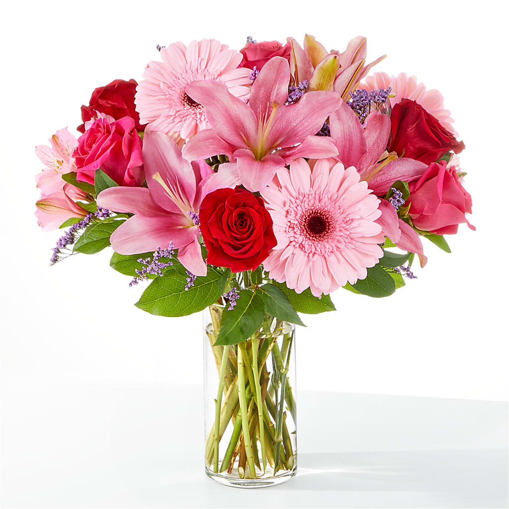 Lots of Love Bouquet – Citiflowers, Silver Spring MD