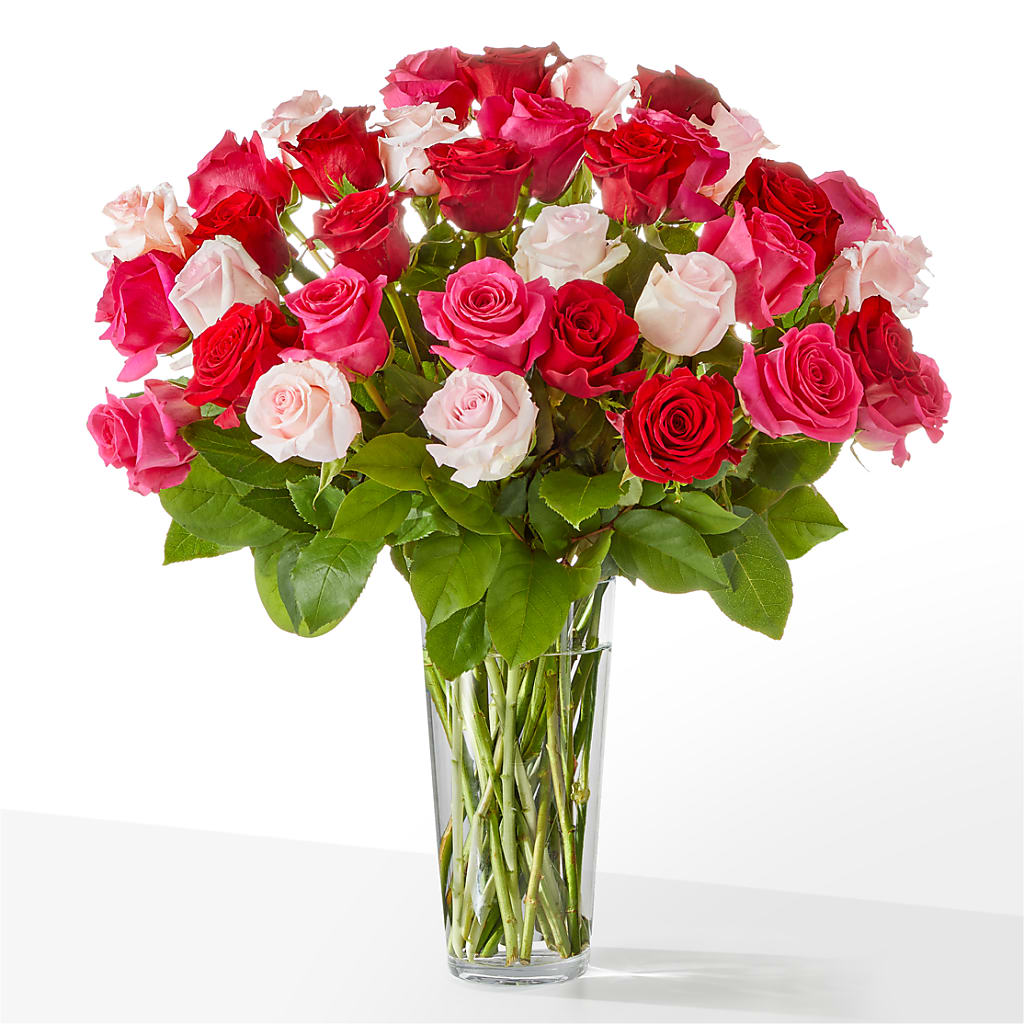 Charming Rose Bouquet – Citiflowers, Silver Spring MD