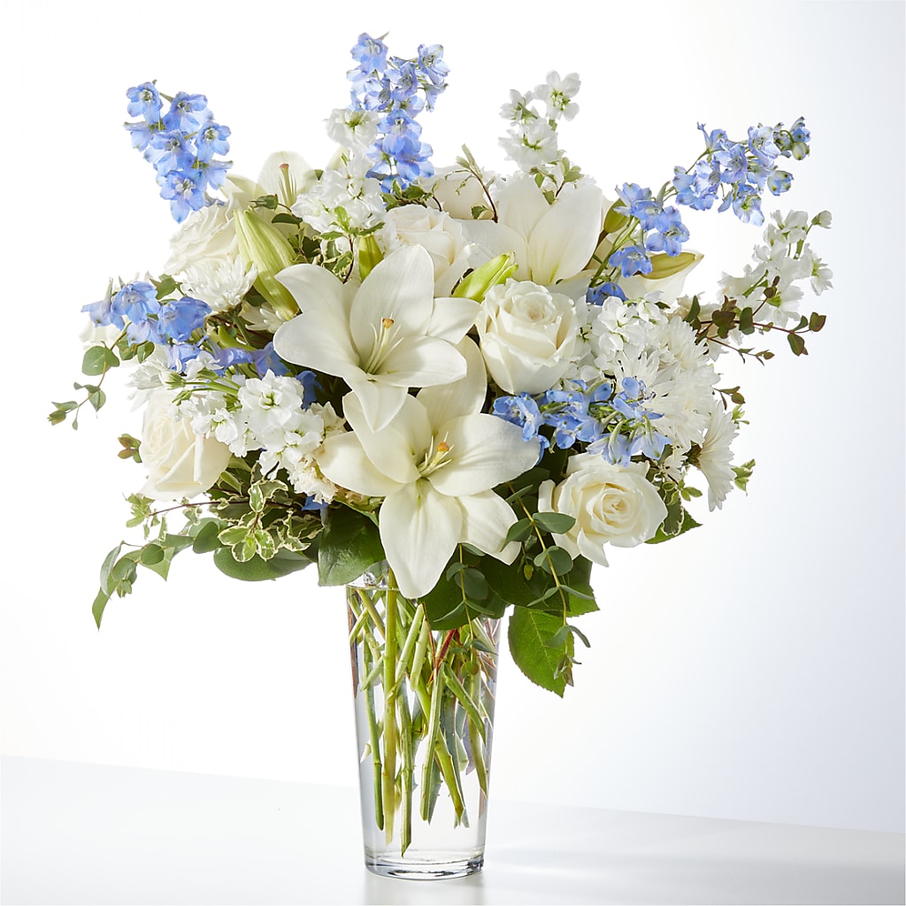 Peace of Mind Bouquet – Citiflowers, Silver Spring MD