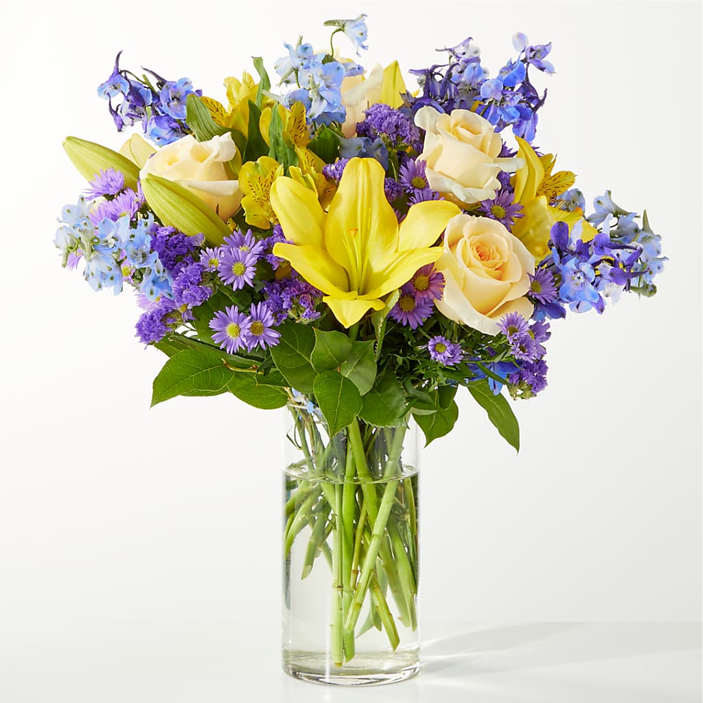 Limoncello Bouquet – Citiflowers, Silver Spring MD