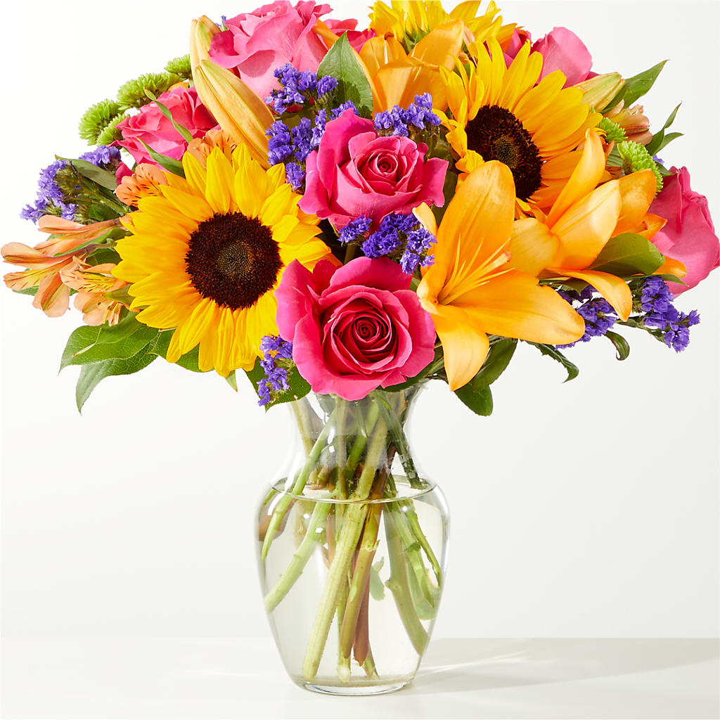 Joyful Bouquet – Citiflowers, Silver Spring MD