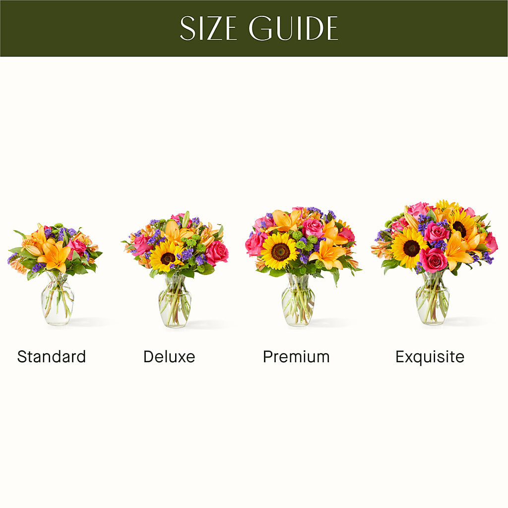 Joyful Bouquet – Citiflowers, Silver Spring MD