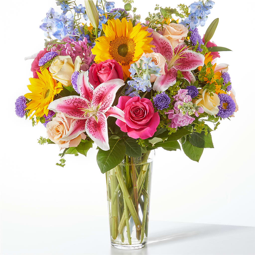Dreamy Meadows Bouquet – Citiflowers, Silver Spring MD