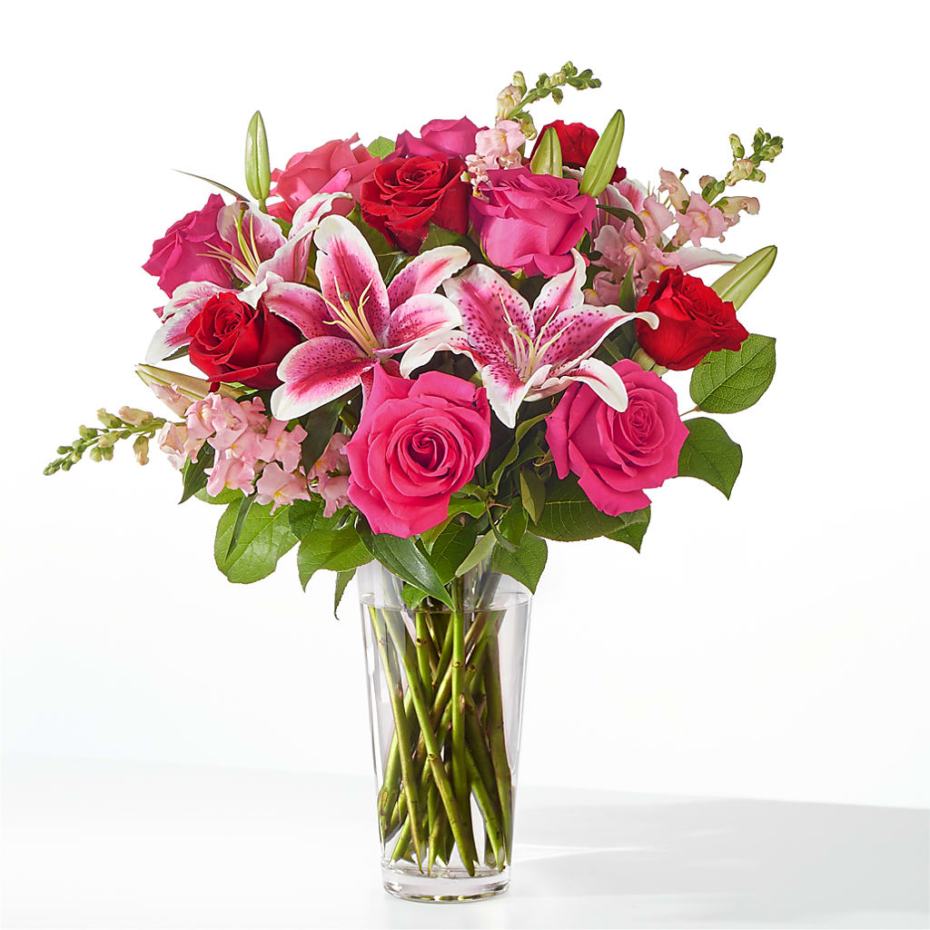 Always You Bouquet – Citiflowers, Silver Spring MD