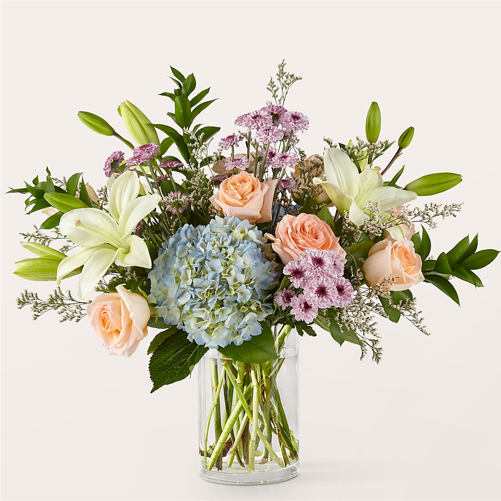 Slow Mornings Bouquet – Citiflowers, Silver Spring MD