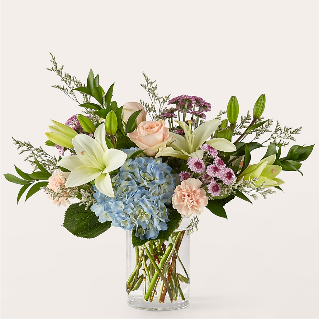 Slow Mornings Bouquet – Citiflowers, Silver Spring MD