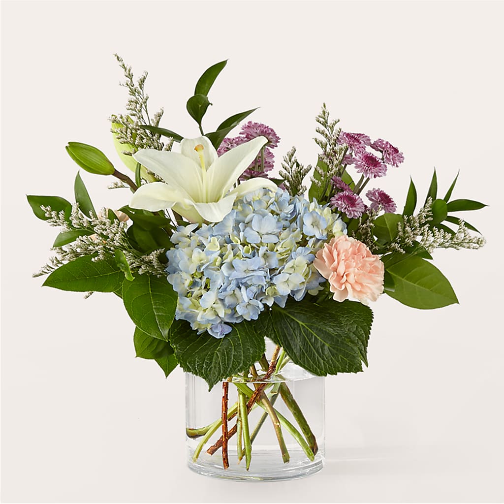 Slow Mornings Bouquet – Citiflowers, Silver Spring MD