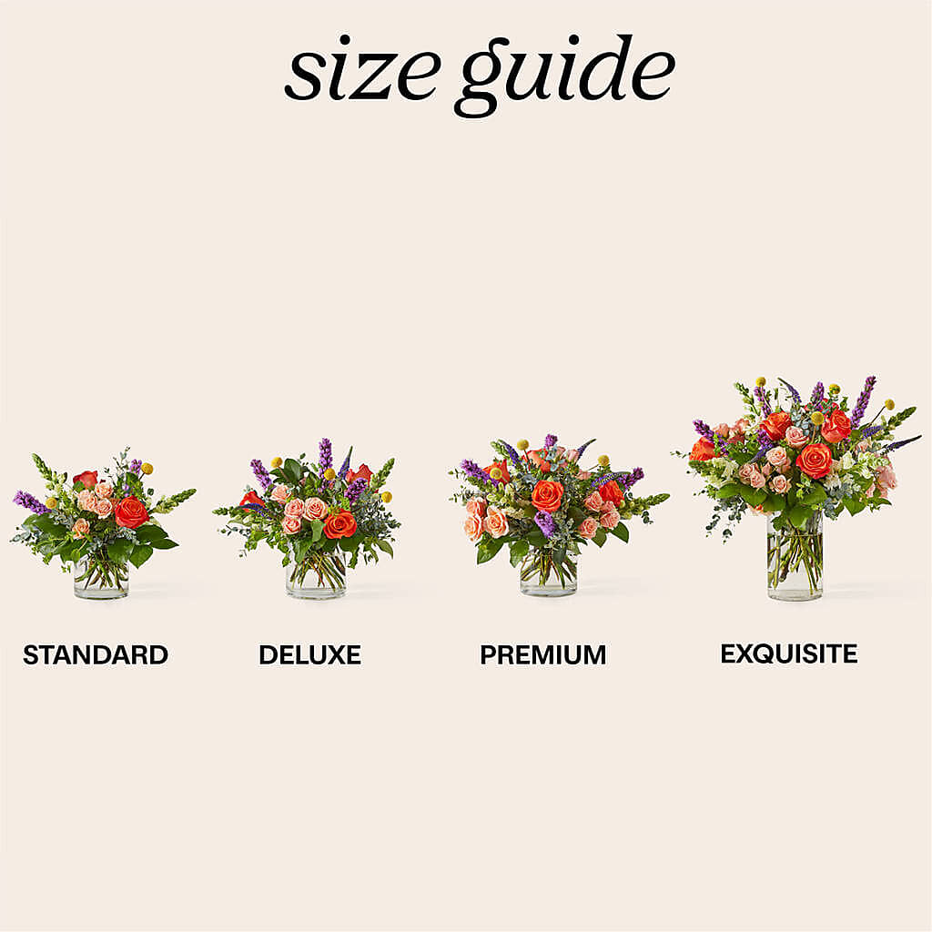 The Standout Bouquet – Citiflowers, Silver Spring MD