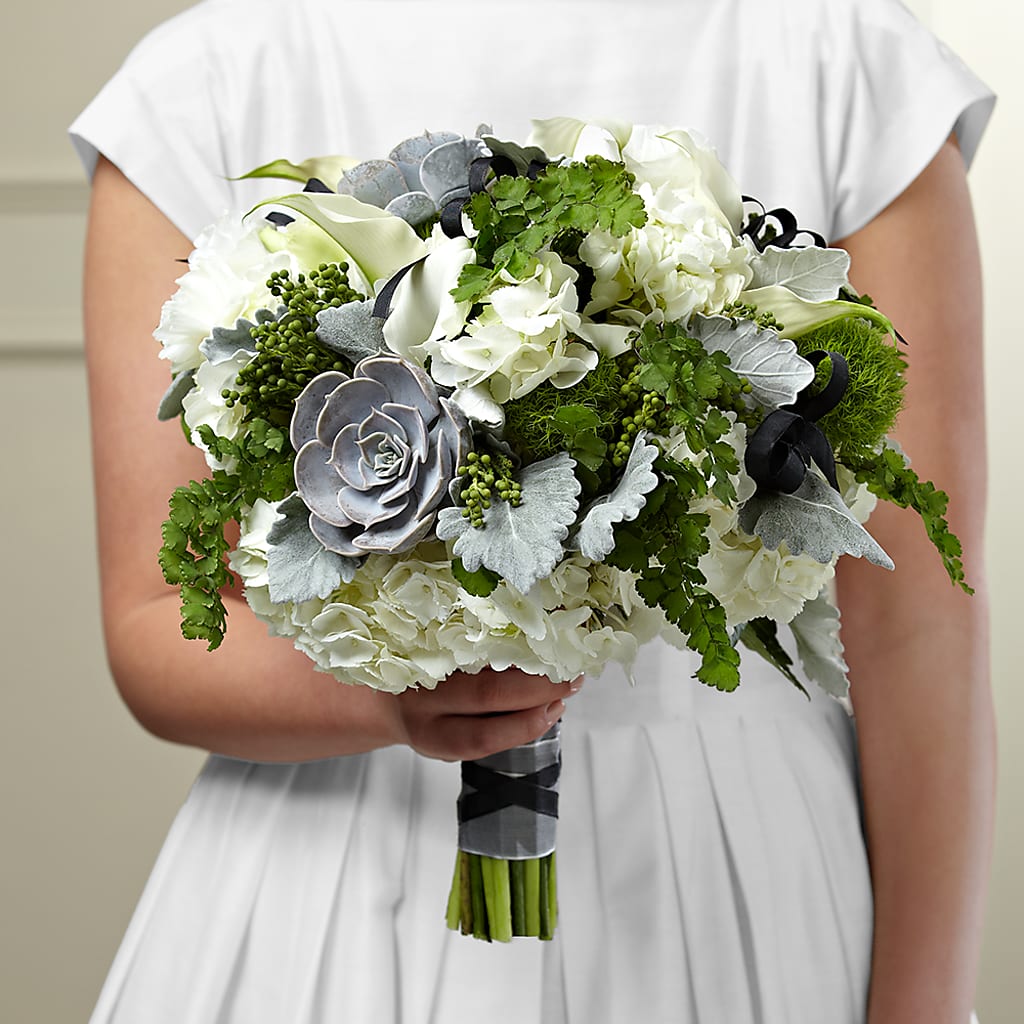 Sweet Innocence Bouquet – Citiflowers, Silver Spring MD