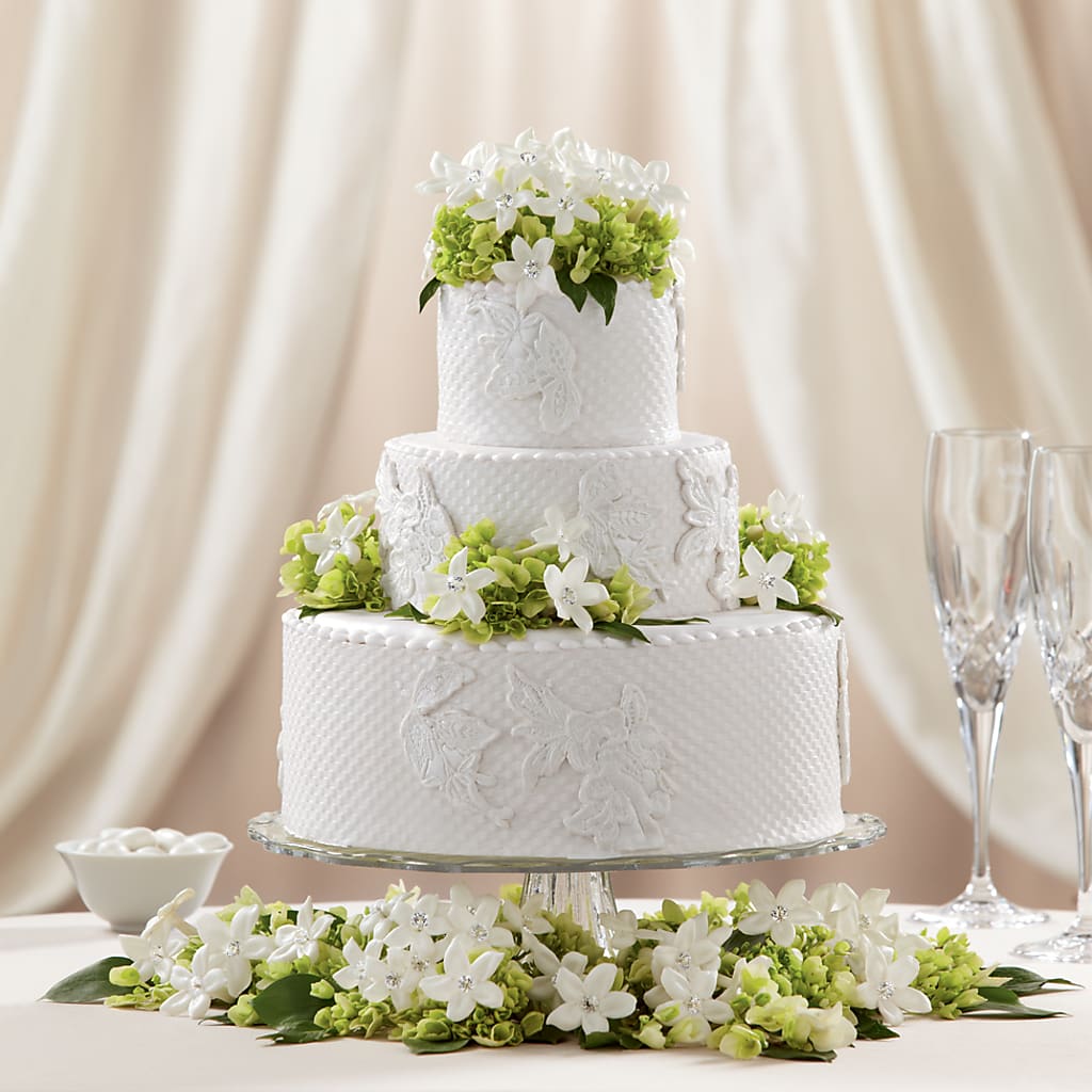Bloom & Blossom Cake Decor – Citiflowers, Silver Spring MD