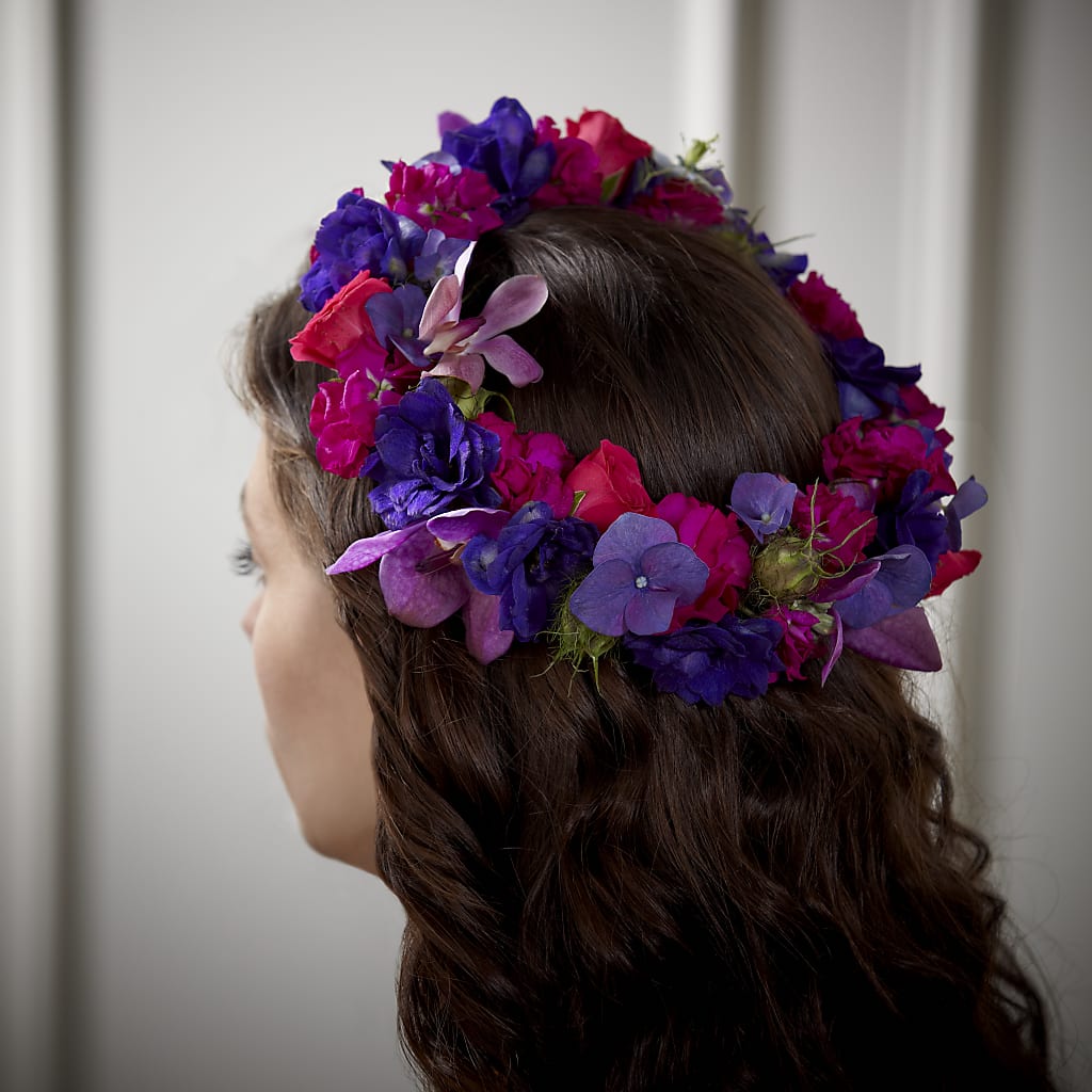 Butterfly Kisses Hair Decor – Citiflowers, Silver Spring MD