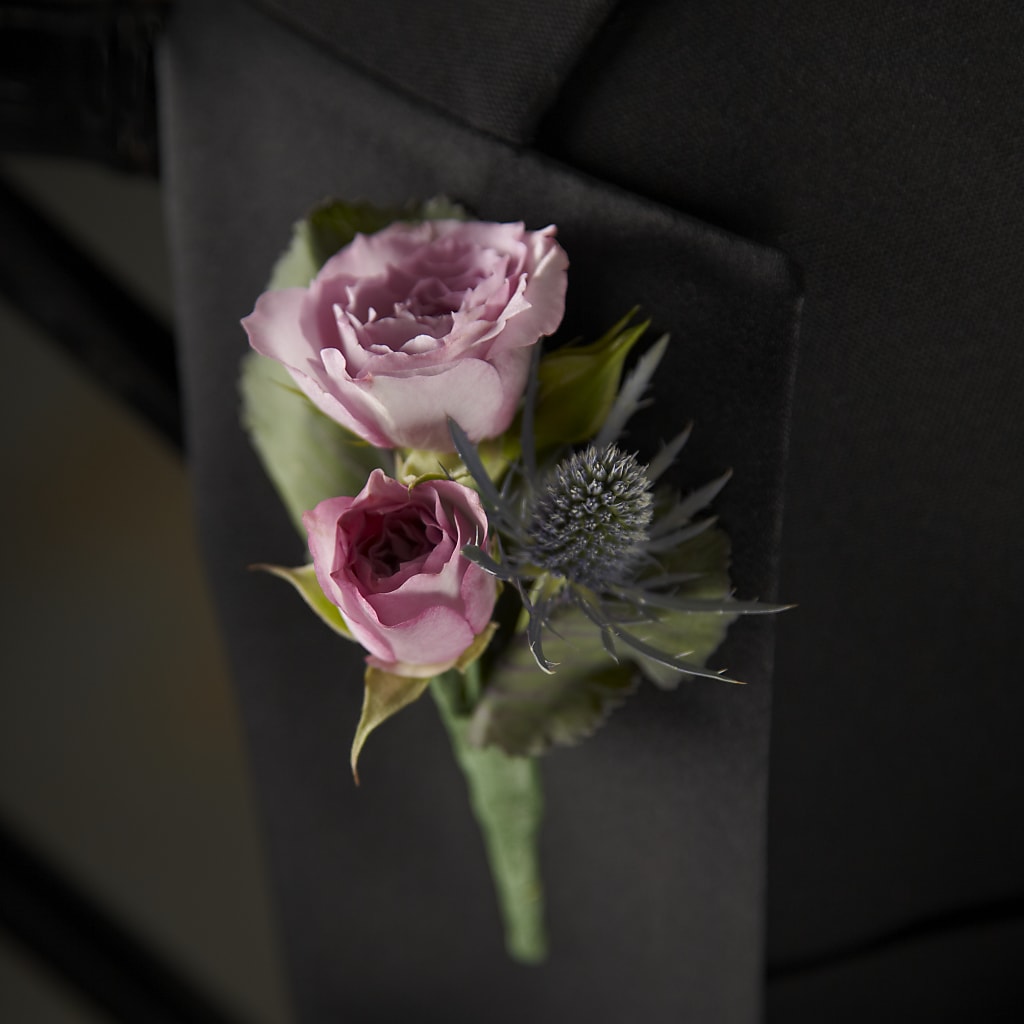 Veronica Boutonniere – Citiflowers, Silver Spring MD
