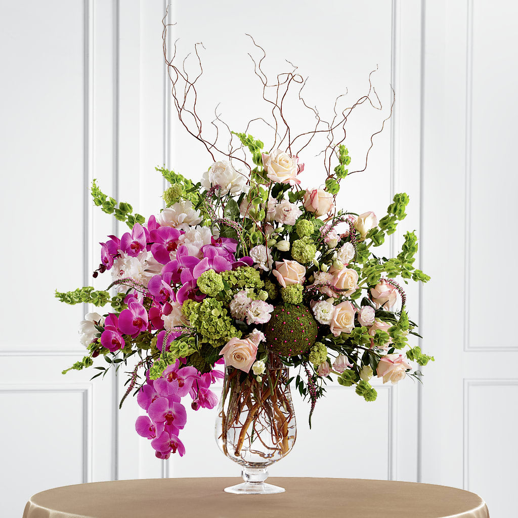 Soft Sophistication Arrangement – Citiflowers, Silver Spring MD