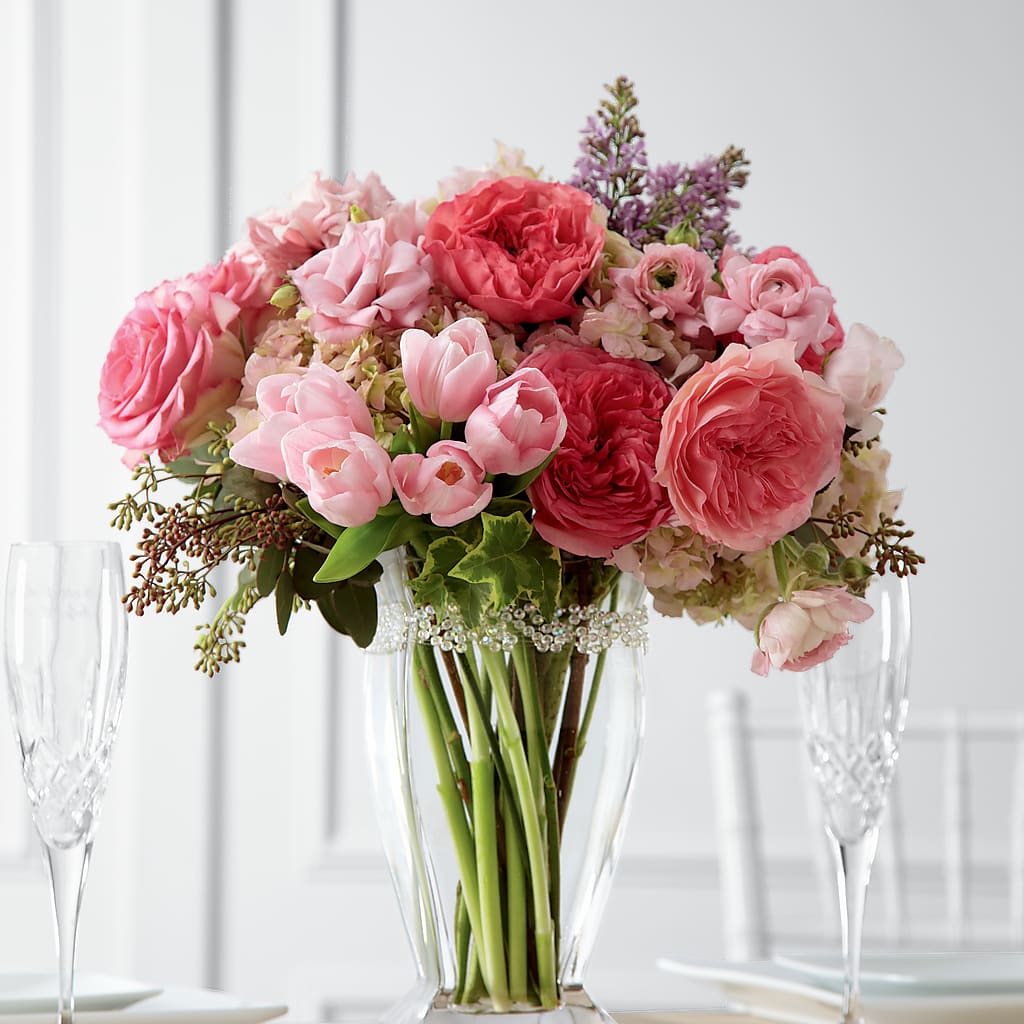Abundant Array Arrangement – Citiflowers, Silver Spring MD