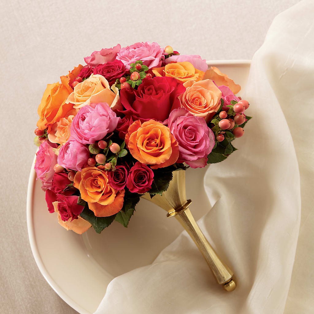 Bright Promise Bouquet – Citiflowers, Silver Spring MD