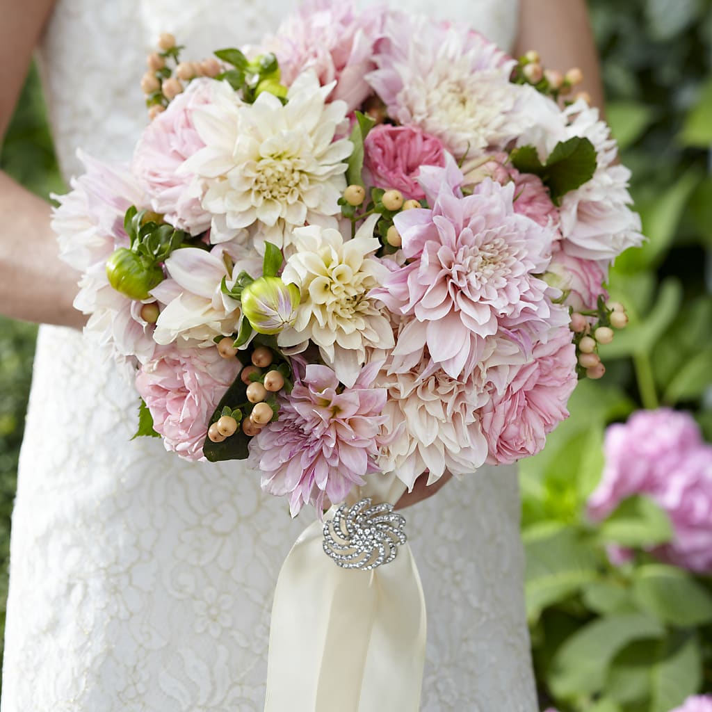 Heart's Promise Bouquet – Citiflowers, Silver Spring MD