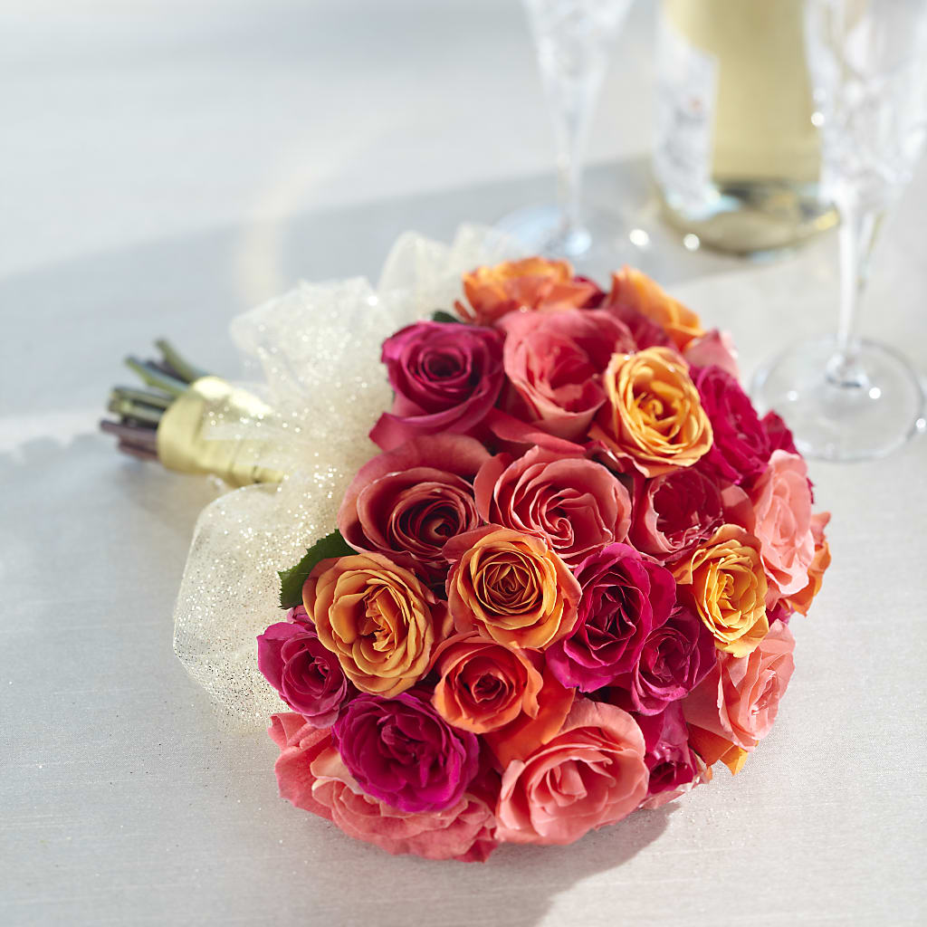 Sweet Roses Bouquet – Citiflowers, Silver Spring MD