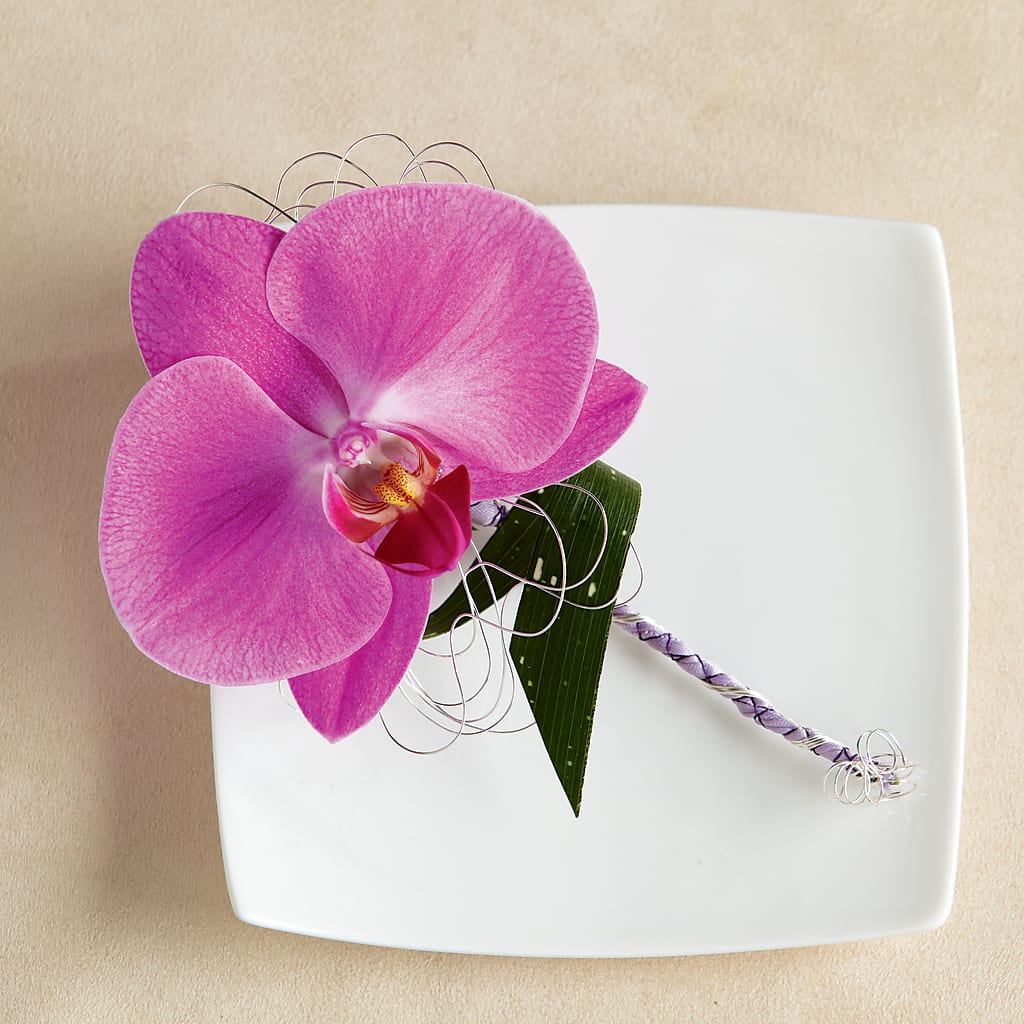 Glorious Boutonniere – Citiflowers, Silver Spring MD