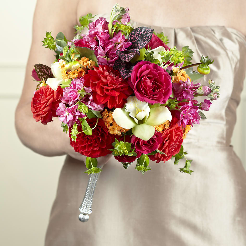 True Happiness Bouquet – Citiflowers, Silver Spring MD