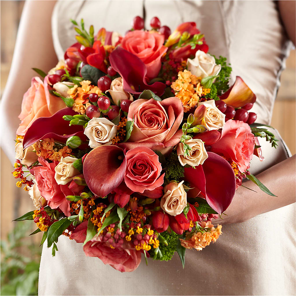 Contentment Bouquet – Citiflowers, Silver Spring MD