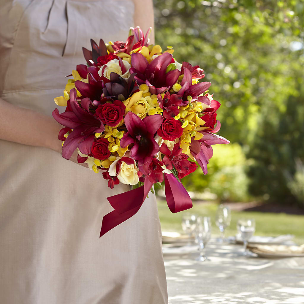 Sunningdale Bouquet – Citiflowers, Silver Spring MD