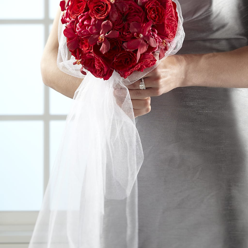 Desire Bouquet – Citiflowers, Silver Spring MD