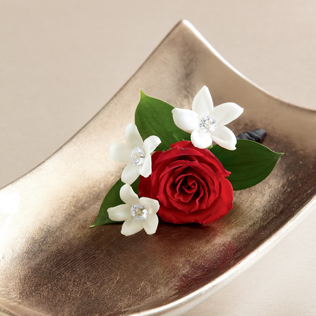 Poetry Boutonniere – Citiflowers, Silver Spring MD