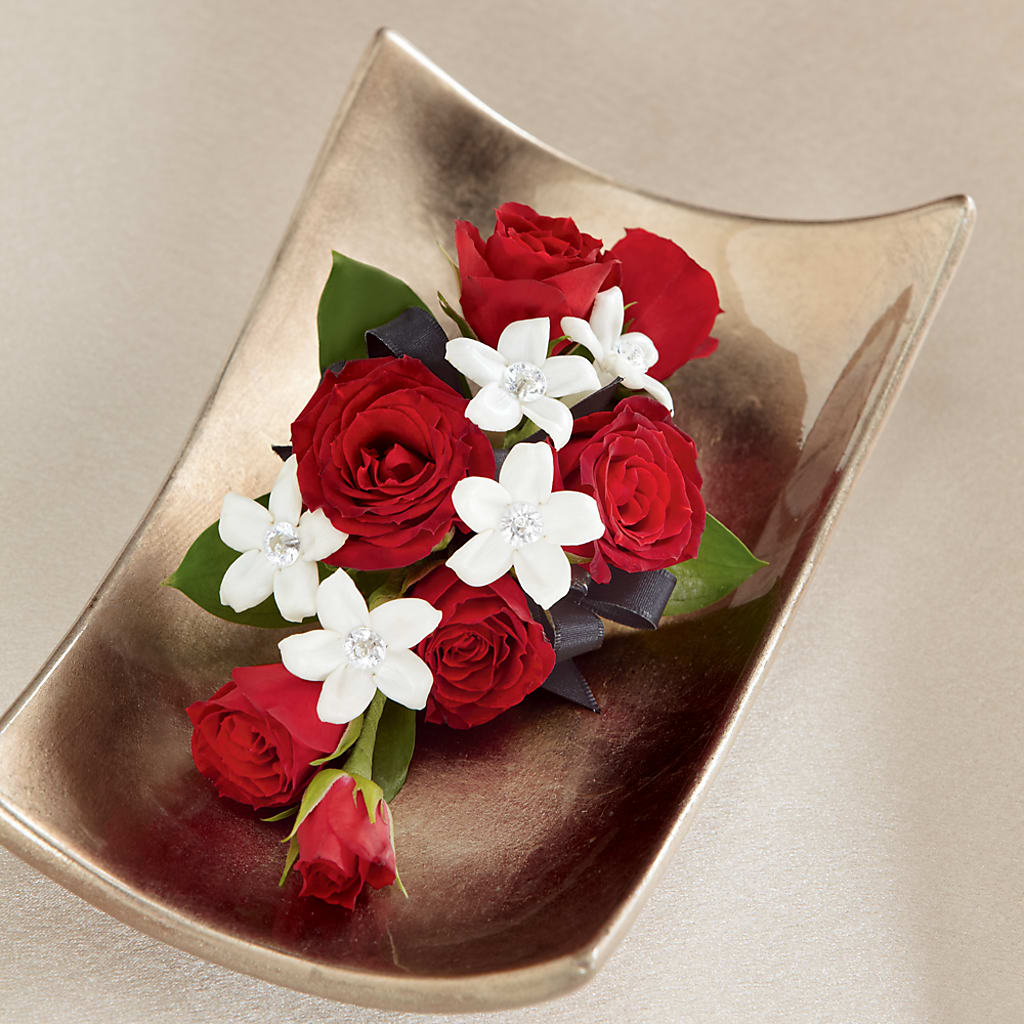 Poetry Corsage – Citiflowers, Silver Spring MD