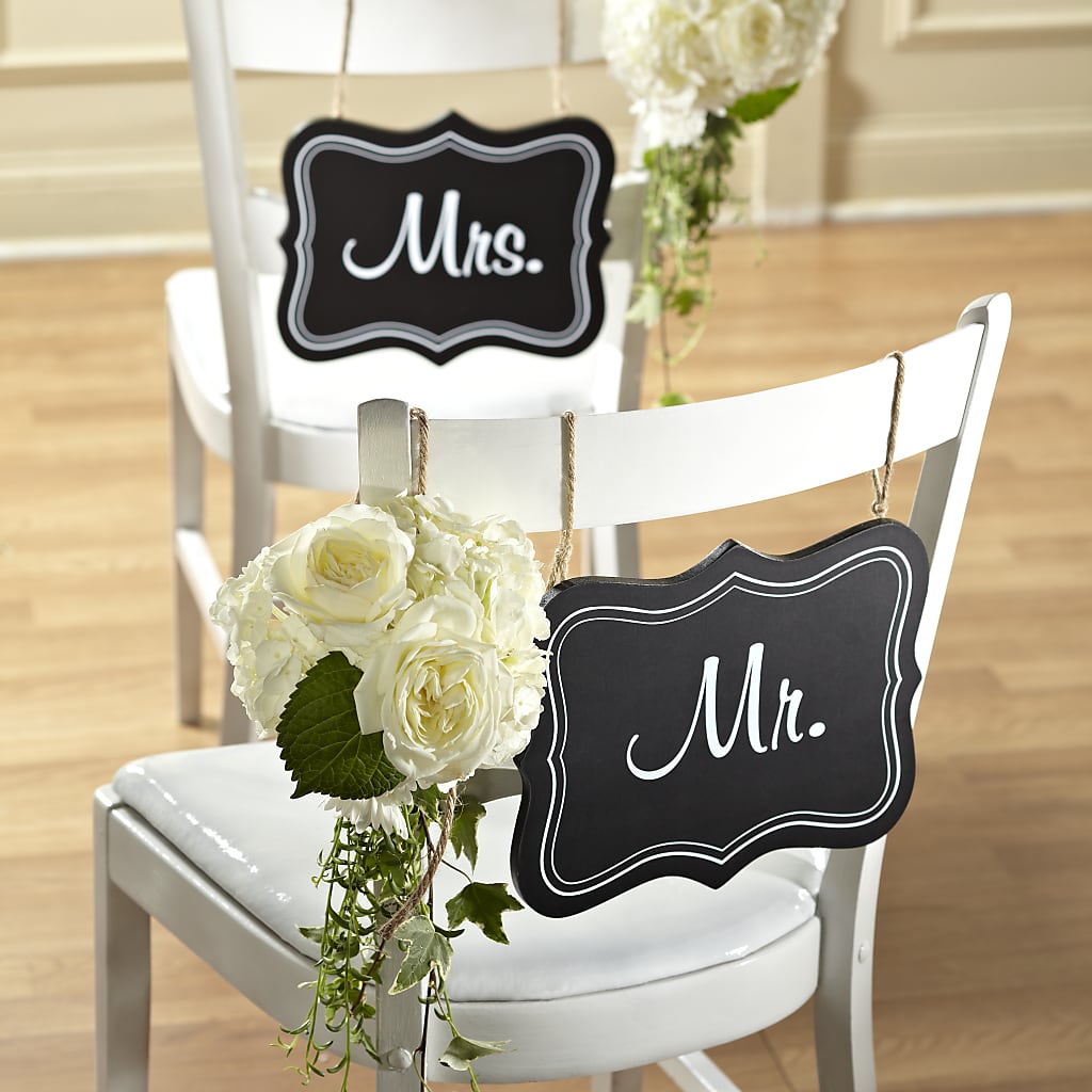 Notions Chair Décor – Citiflowers, Silver Spring MD