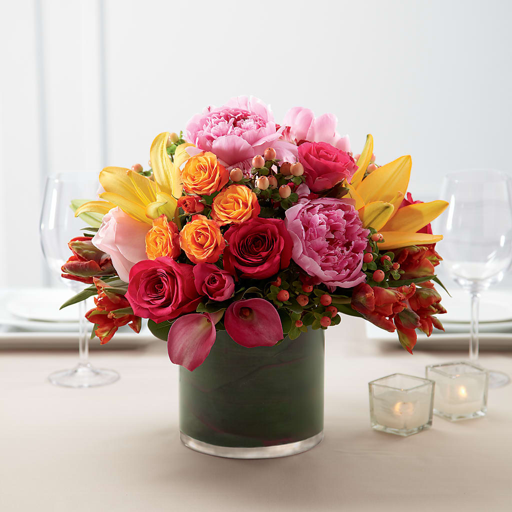 Color Mix Arrangement – Citiflowers, Silver Spring MD