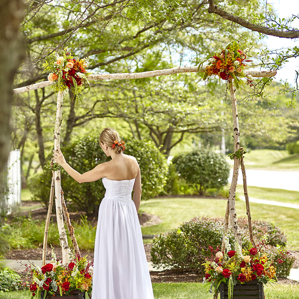 Arbor of Love Archway – Citiflowers, Silver Spring MD