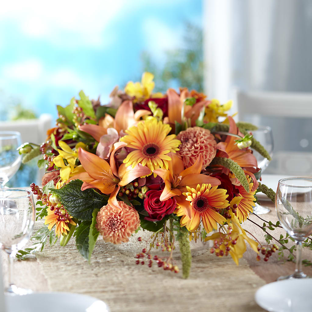 One and Only Centerpiece – Citiflowers, Silver Spring MD