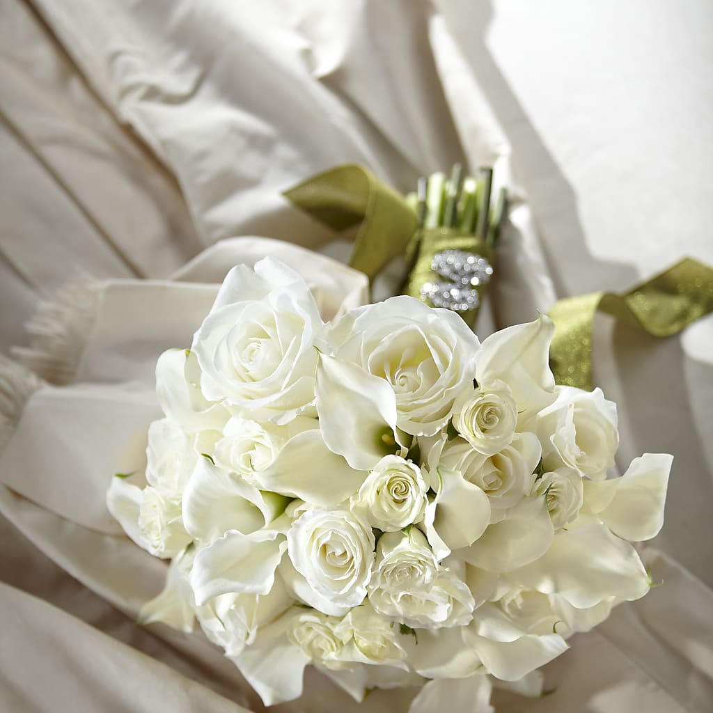 Serene Highness Bouquet – Citiflowers, Silver Spring MD